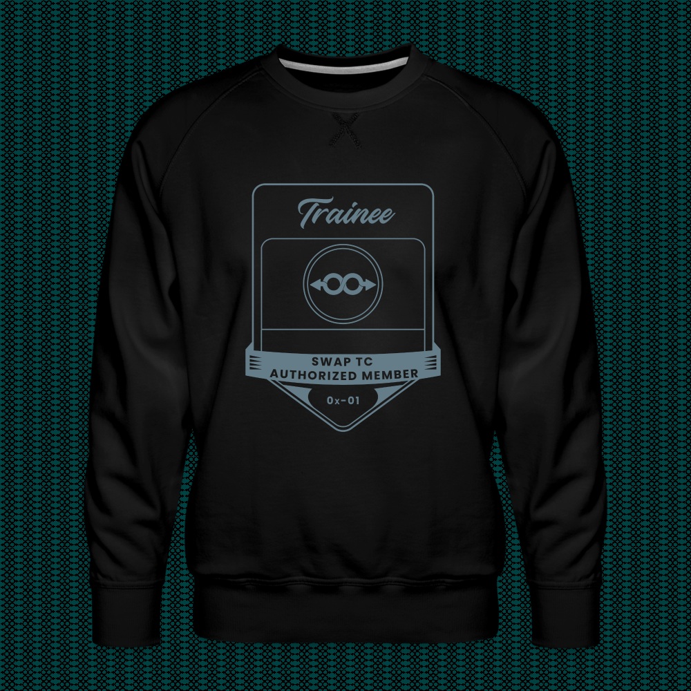 0x-01 | Trainee Sweatshirt