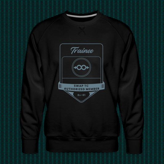 0x-01 | Trainee Sweatshirt